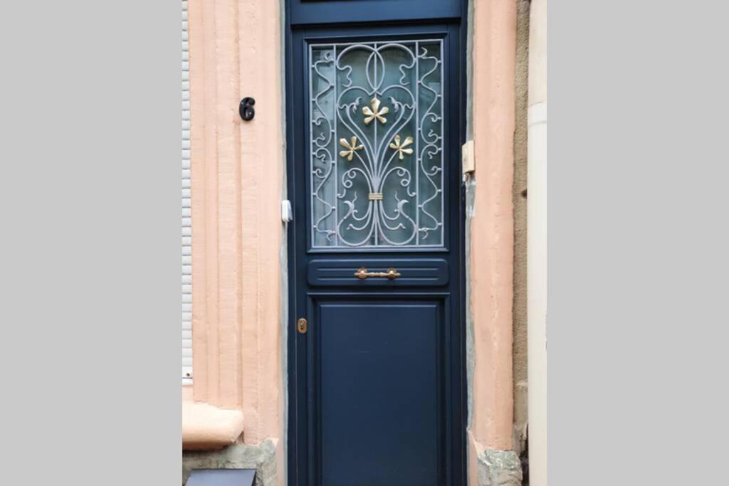 Ideal Vieille Ville De Boulogne La Boulonnaise ! Exteriér fotografie