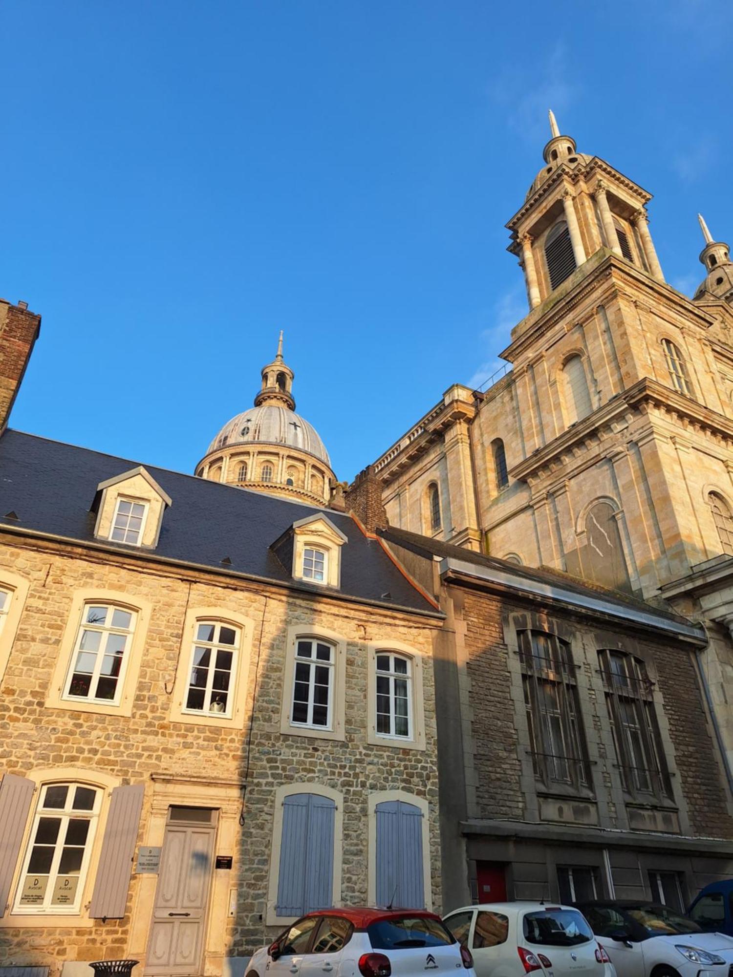 Ideal Vieille Ville De Boulogne La Boulonnaise ! Exteriér fotografie